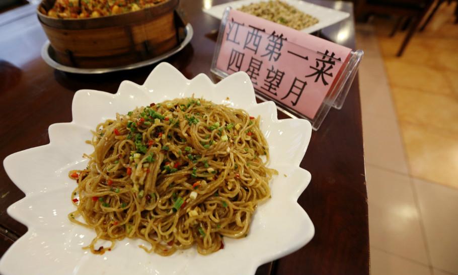 我们不一样 兴国鱼丝!