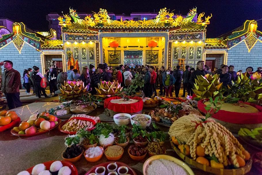 过年潮汕美食 (过年潮汕美食图片)