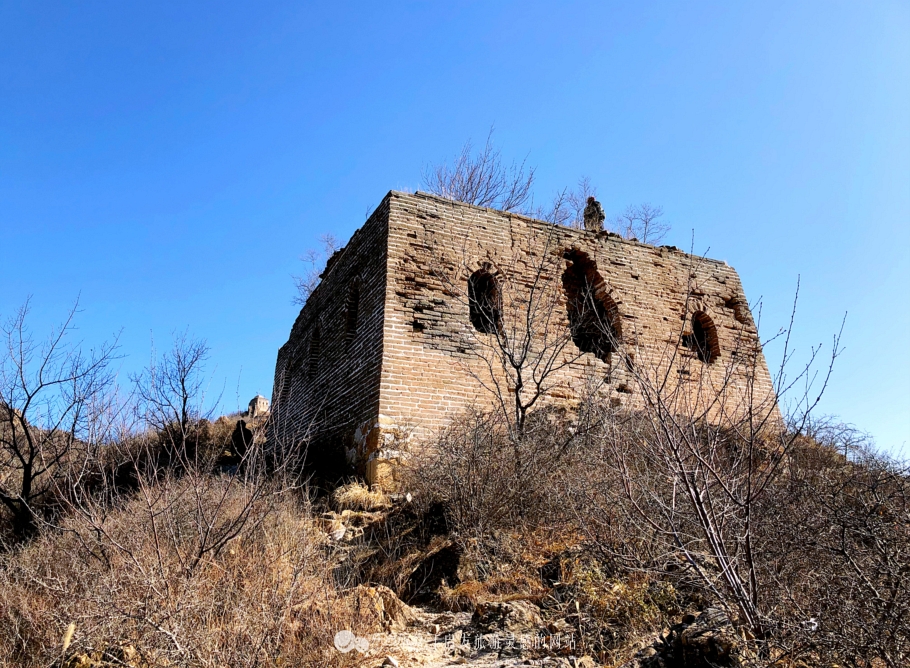 全国独一无二的V字长城揭示历史真相