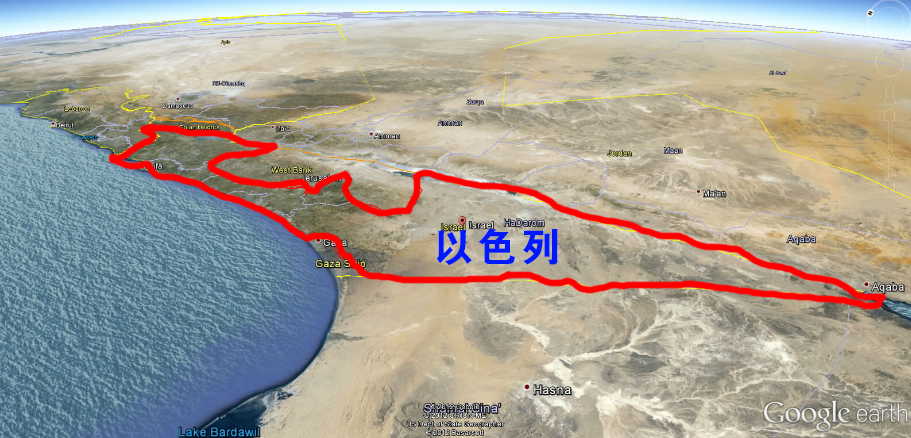 地理位置上最差的八大国家有哪些?第二个是日