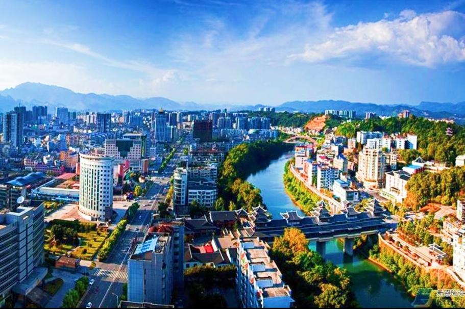 湖北城镇化规划出炉, 恩施等3市成人口积聚中心, 发展潜力巨大