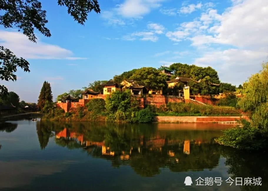 从湖北黄冈乡镇20强看各县市经济发展,英山这