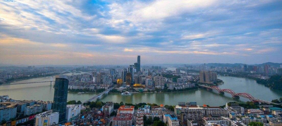 安徽最发达的前五个城市排名