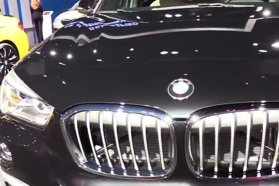 新款宝马X1，28万起售，更宽敞、更省油,豪华SUV，冠道何去何从