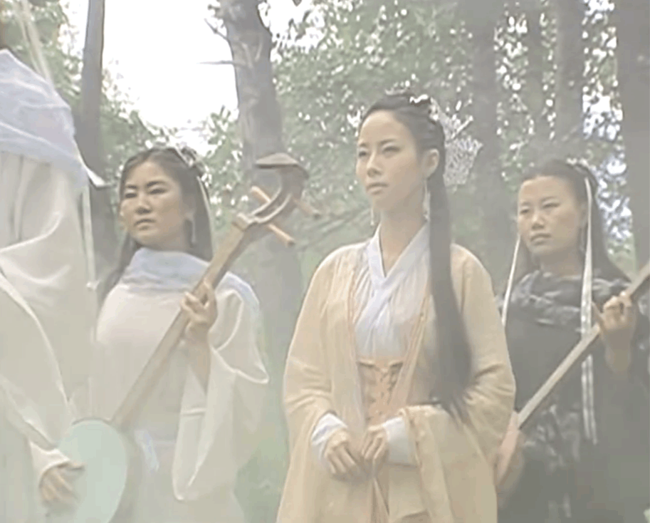 杨过和小龙女有没有后代? 其实金庸早就告诉你了