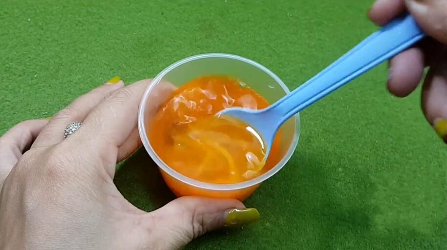 简单几步学会水晶泥制作方法想知道水晶泥怎么做的速来围观