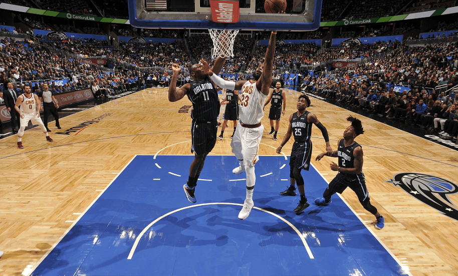 恐怖! 詹姆斯晒全能数据, 网友: 詹皇无人能敌!