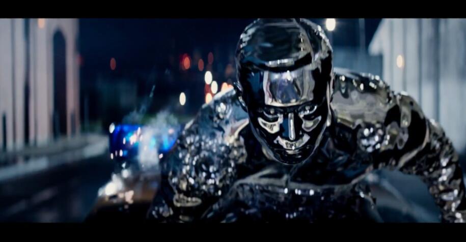 科学家找到操纵液态金属新方法, 终结者液态金属人问世不远了!