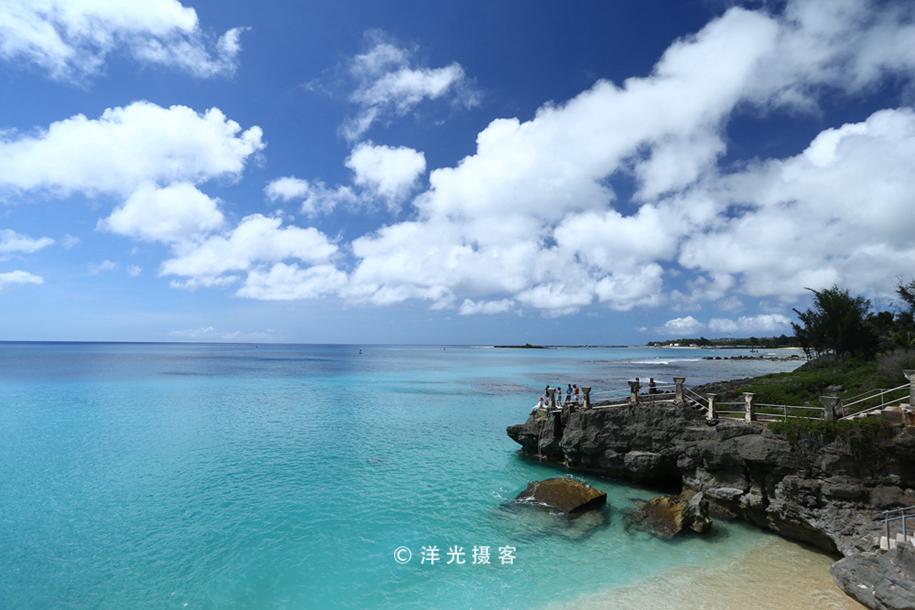 海岛游选塞班岛,唯一对中国免签的美国属地,航