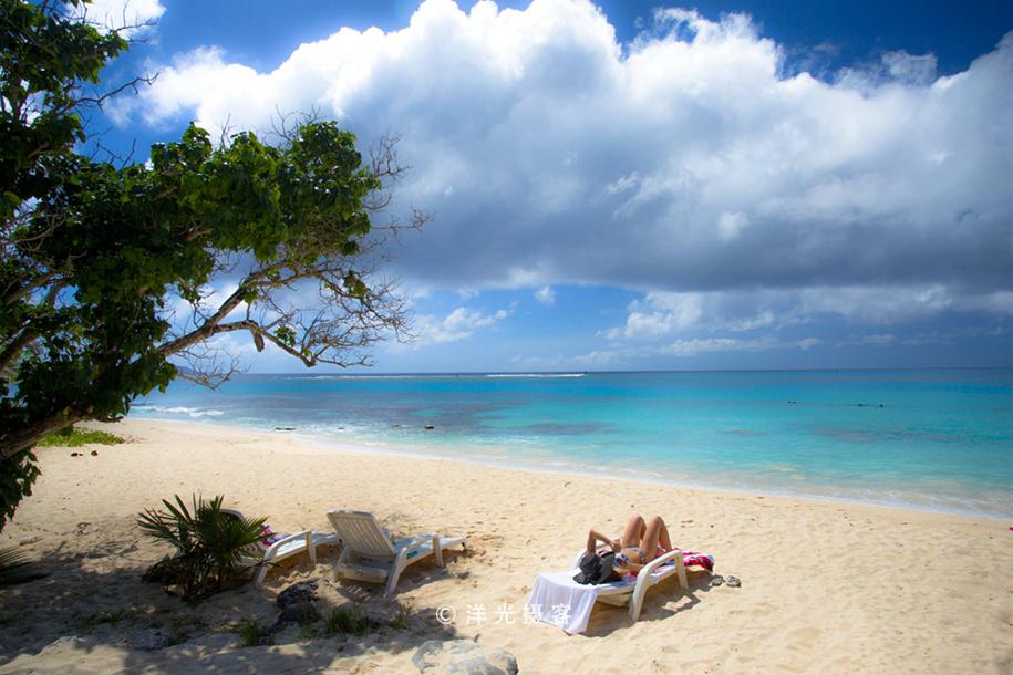 海岛游选塞班岛,唯一对中国免签的美国属地,航