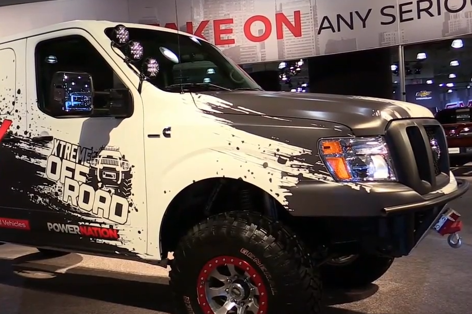 真疯狂！比牧马人还要牛，外观也是超级酷