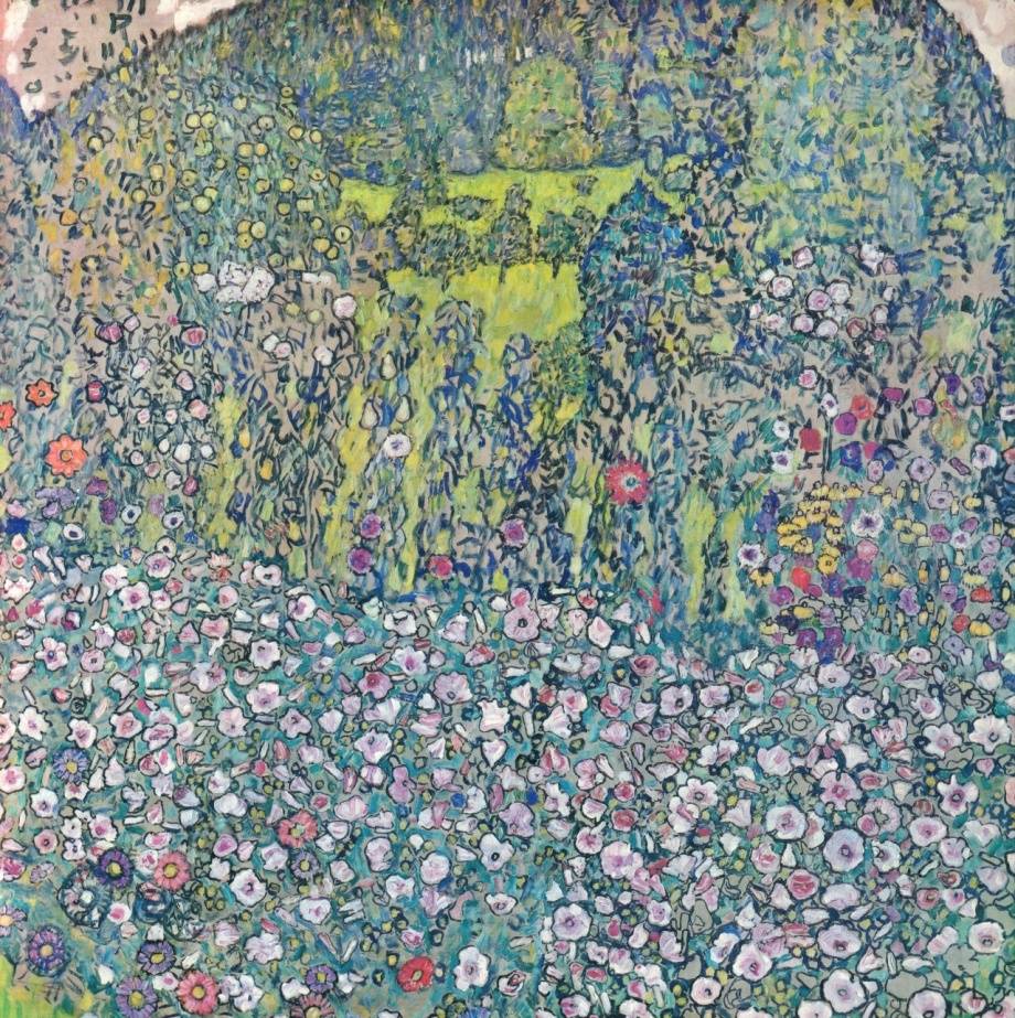 风景画 | 古斯塔夫·克里姆特(gustav klimt)