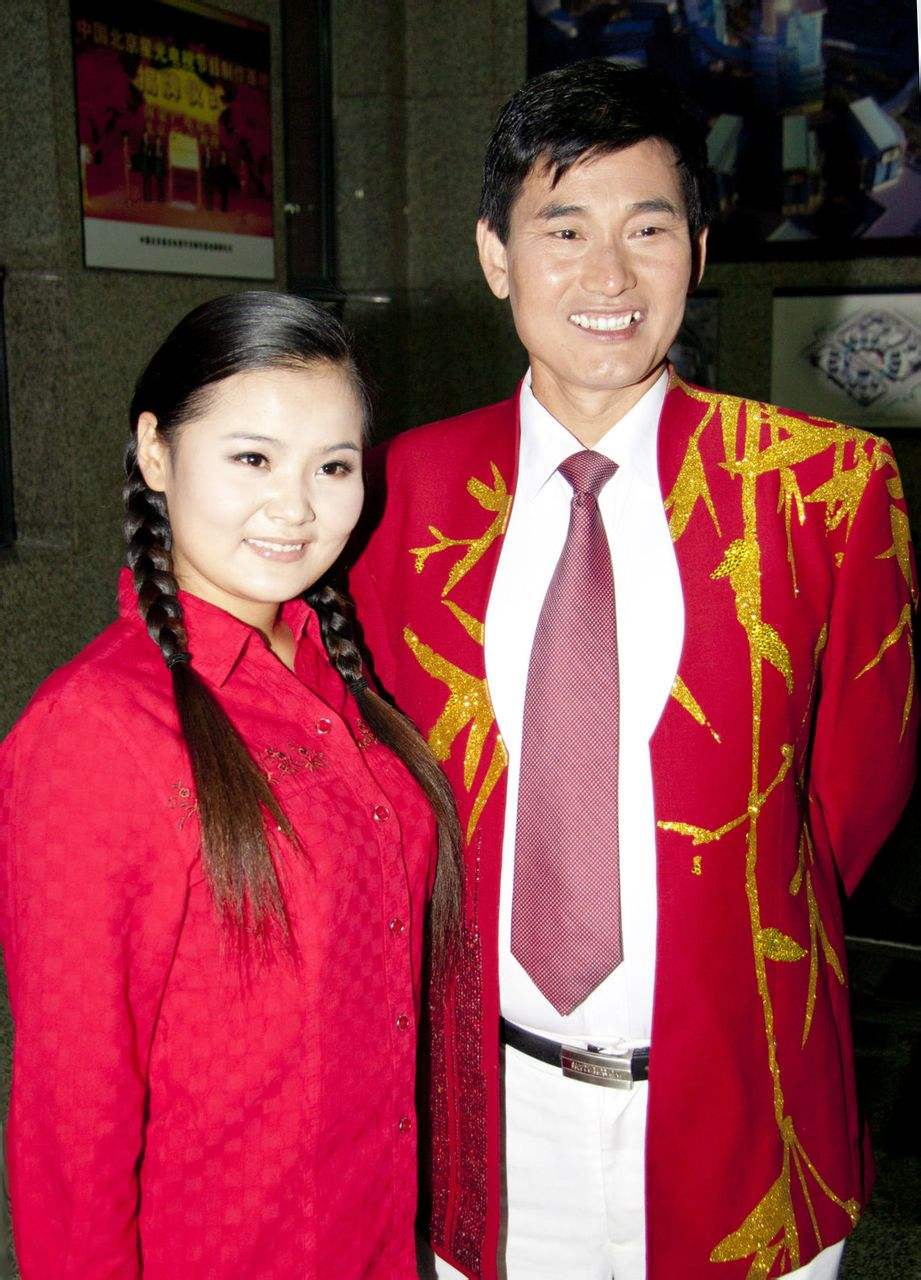 在《星光大道》被淘汰,网友却大力支持|歌手|农民|张倩云_新浪网