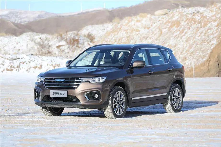 15万要空间要配置要动力！新款哈弗H7一次性满足你