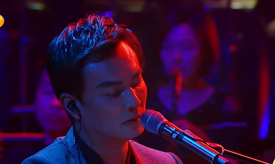 《歌手》李泉才是真正的音乐大师!一首歌就是