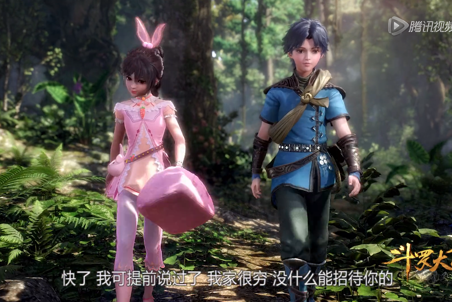 斗罗大陆第9集:乱披风锤法显威力,唐三带着小舞见家长!|斗罗大陆|披风|见家长_新浪新闻