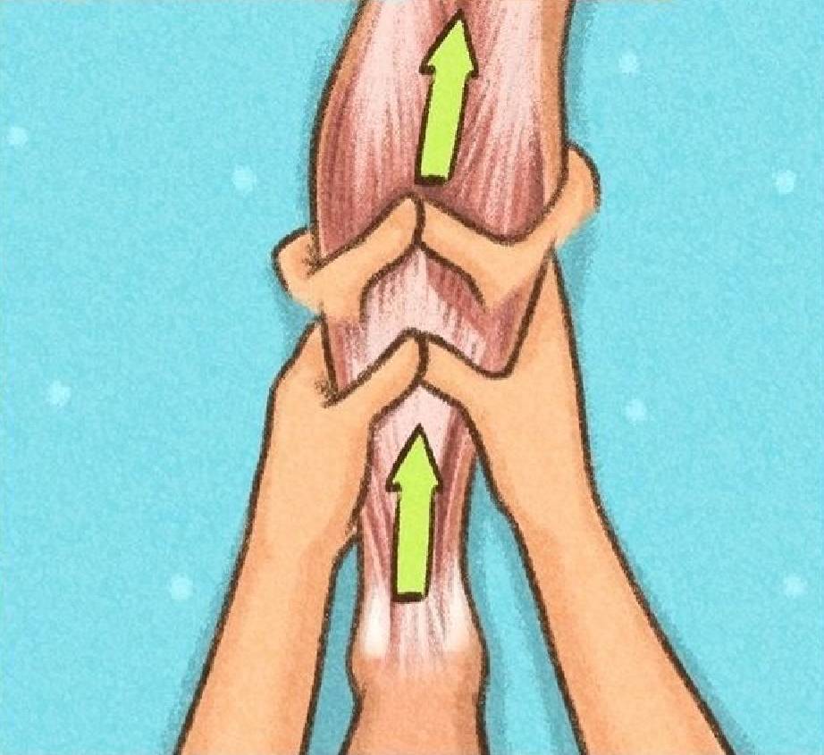 鼠标手驼背族福音,肩膀痛抬不起,抽筋拔骨彻底放松肌肉