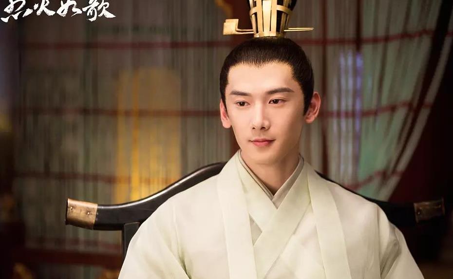 《烈火如歌》播出后我们发现,迪丽热巴终于扛