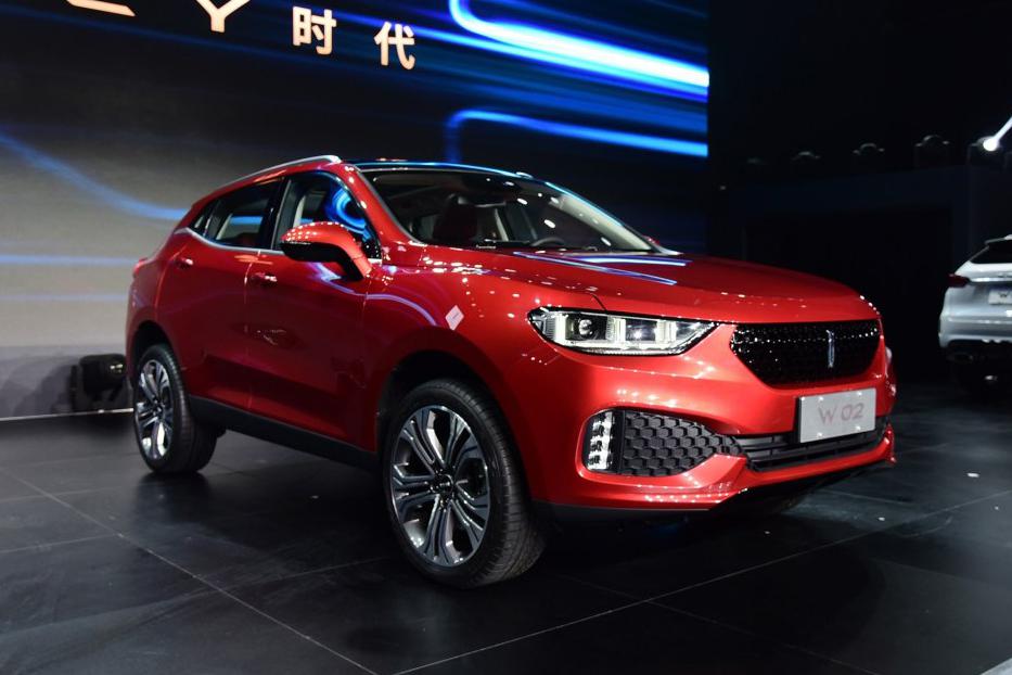 颜值高够实用还好开！3款10多万跨界SUV满足贪心的你！