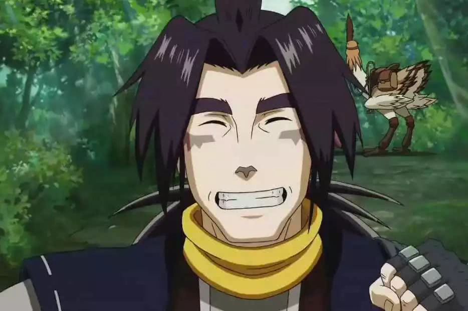 《魁拔》中蛮小满因这件小事,得到了地界瑰宝