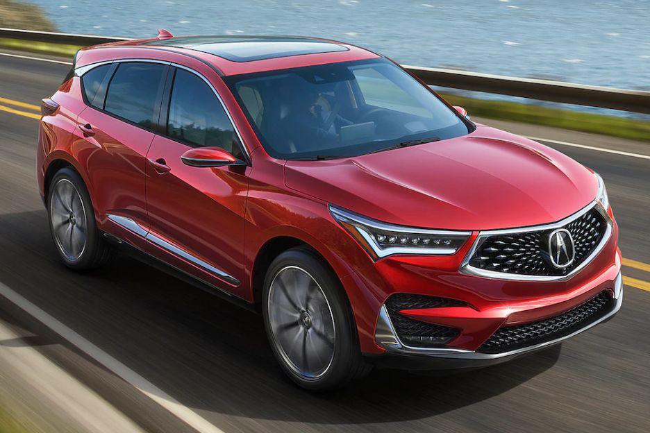 2019款讴歌RDX亮相纽约车展，或推A-Spec版本竞争英菲尼迪QX50