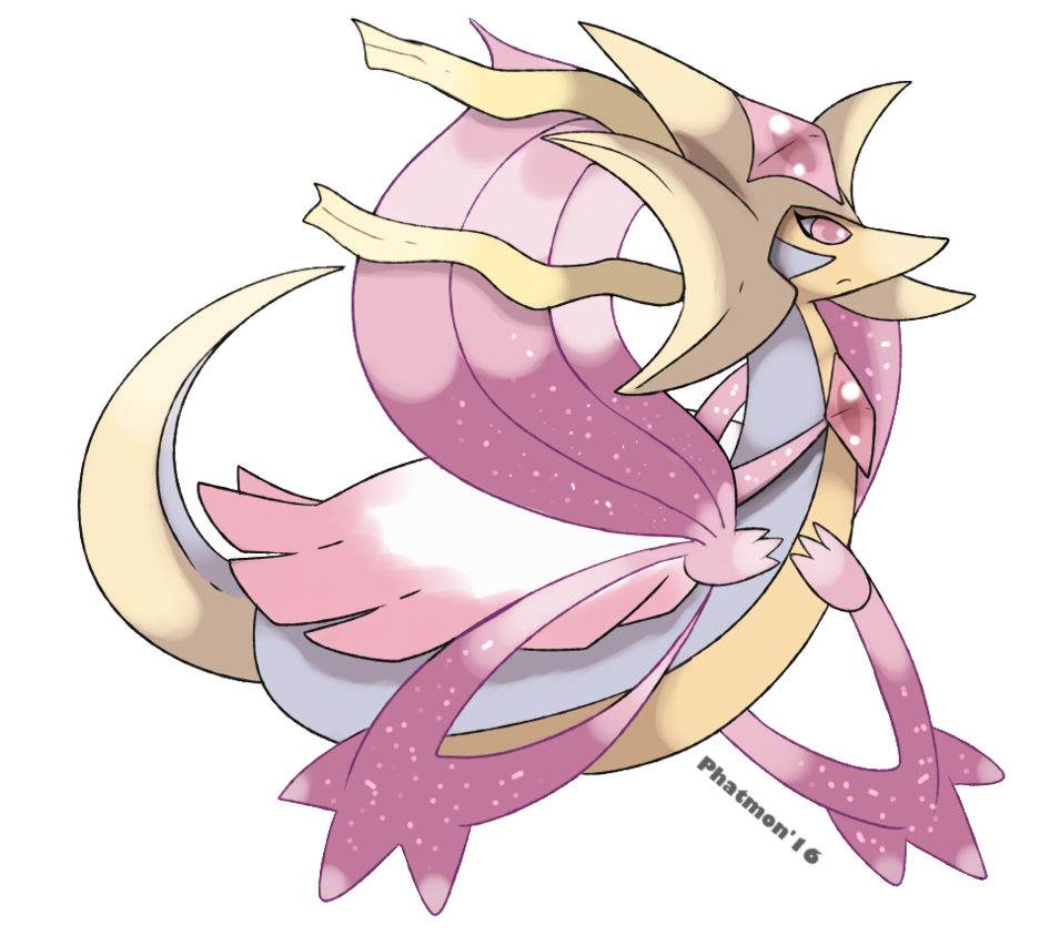 盘点《神奇宝贝》中的16大一等超神兽,你们觉得谁最厉害呢