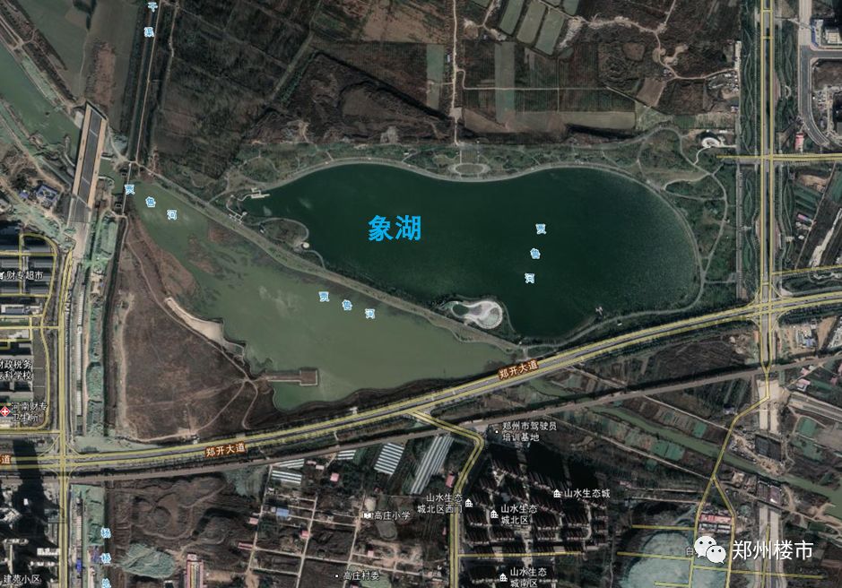 站在2028年，看大郑州的6个宜居之地！