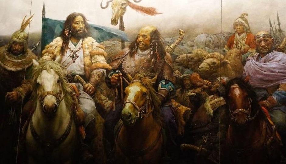 匈奴人是现在什么人的祖先?如今匈奴人都去哪