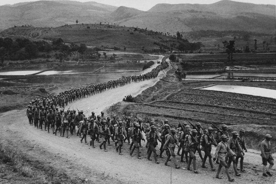 二战时期,中国和意大利之间到底有哪些差距?日