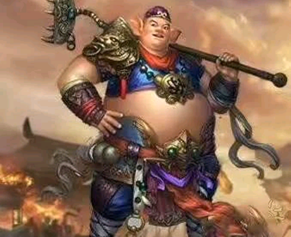 王者荣耀 :好奇猪年限定皮肤是啥?网友:梦奇出天蓬元帅!