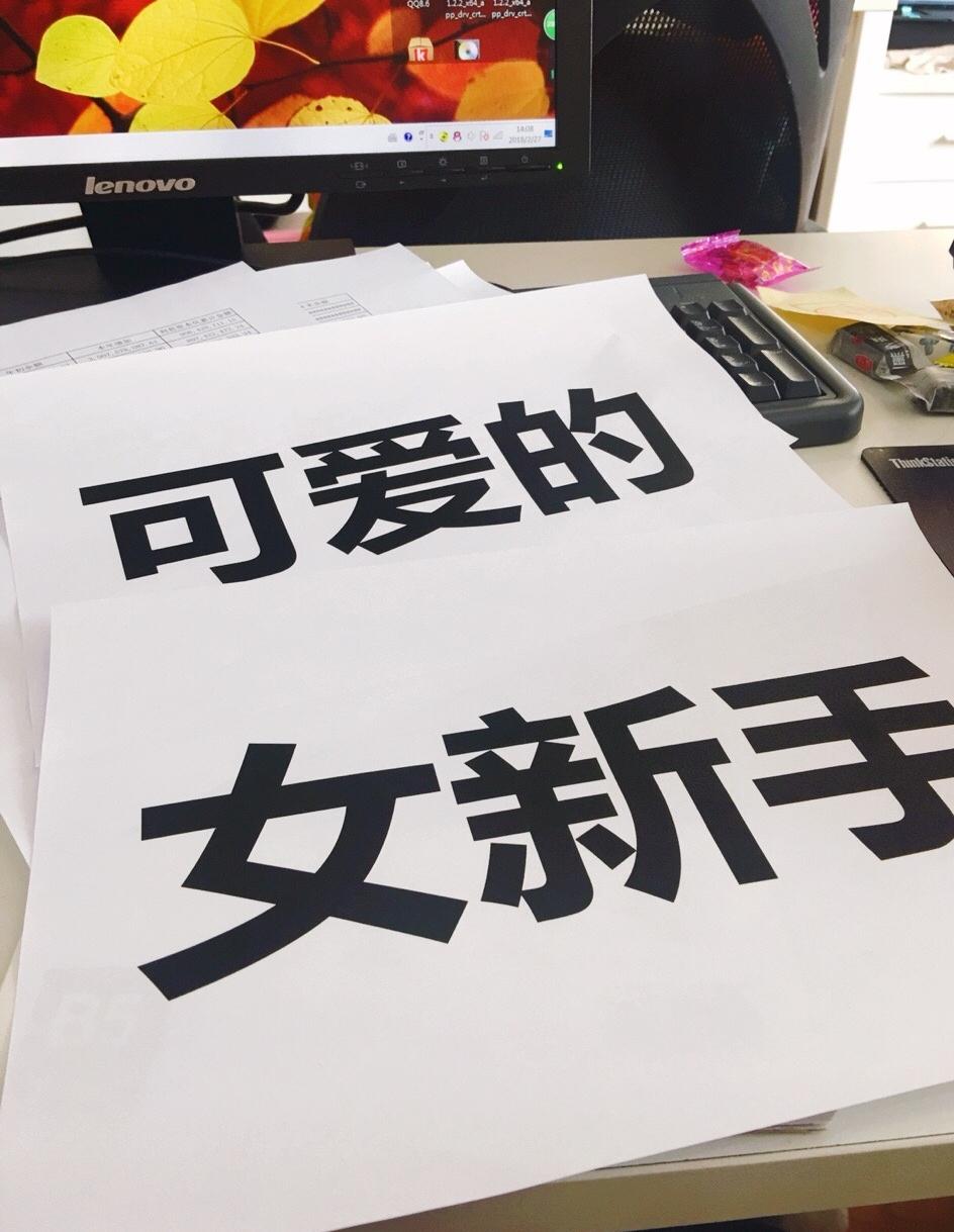 新手女司机上路, 这些奇葩的贴纸让人笑抽了