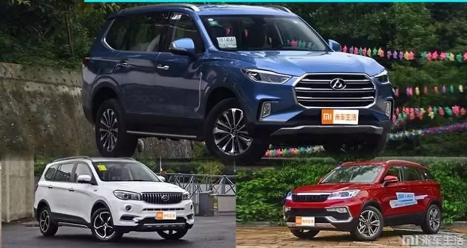 懂车的都抢这些6座suv,仅8万多就能买,省心就自己知道!