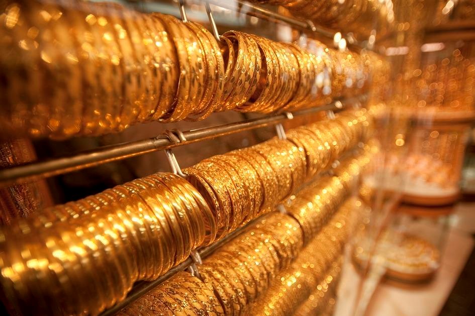 世界上真正遍地黄金的城市是这里!