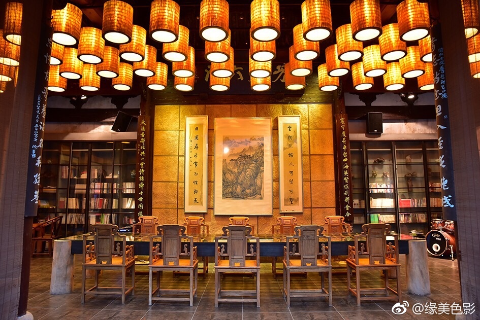 衢州书院,古色古香的院子里藏着浓浓的书香