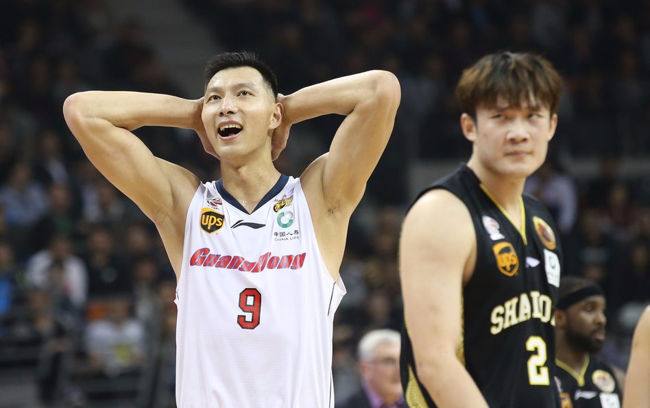 CBA本赛季MVP怎么选?胡金秋丁彦雨航还是比