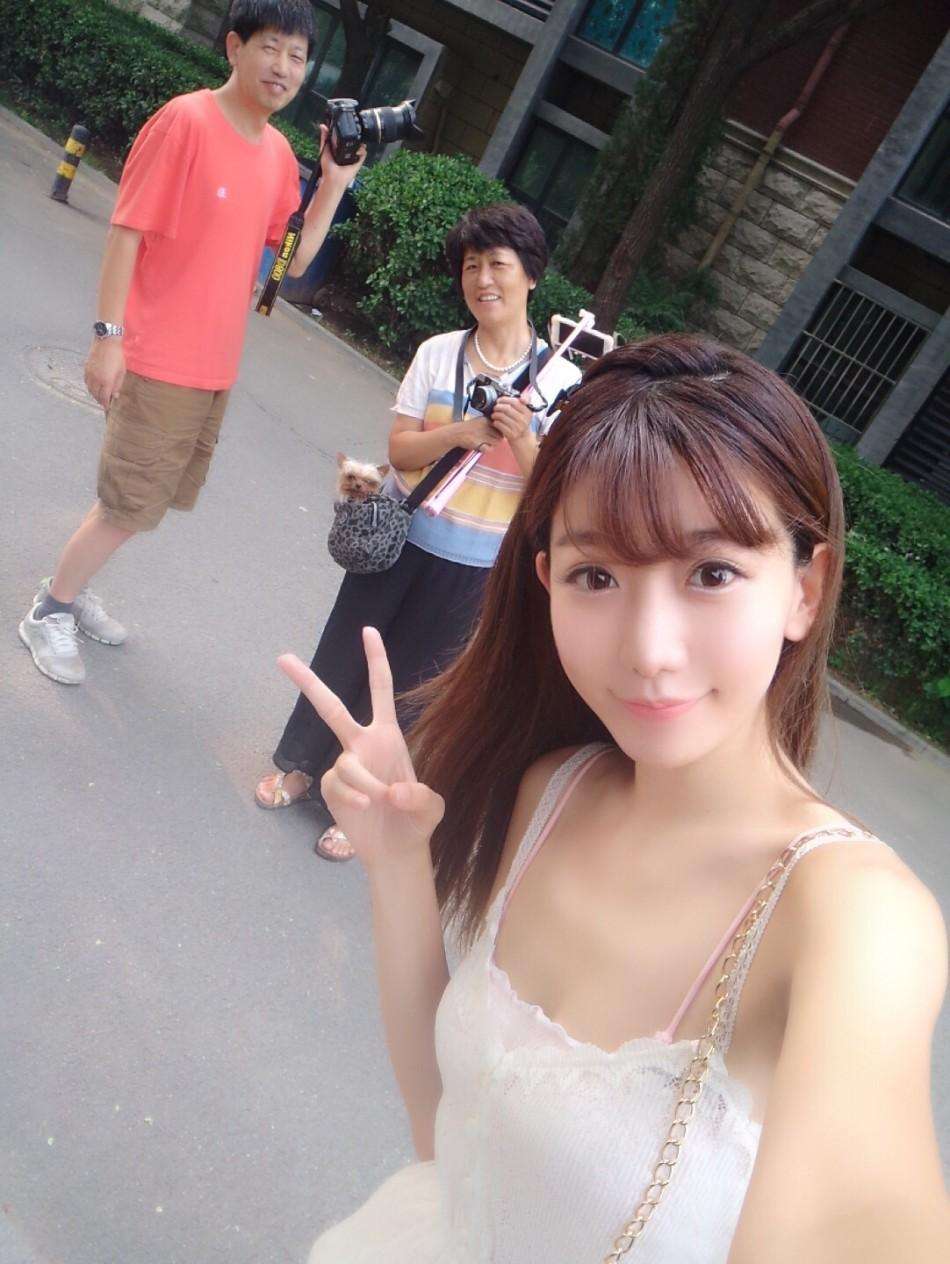 当班花、校花是一种什么样的体验?