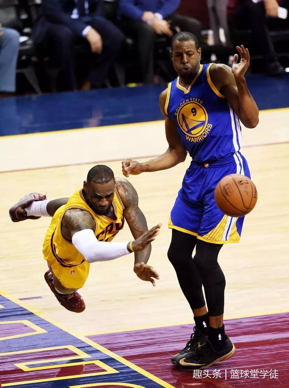 盘点nba球星的救球:大帝最霸气