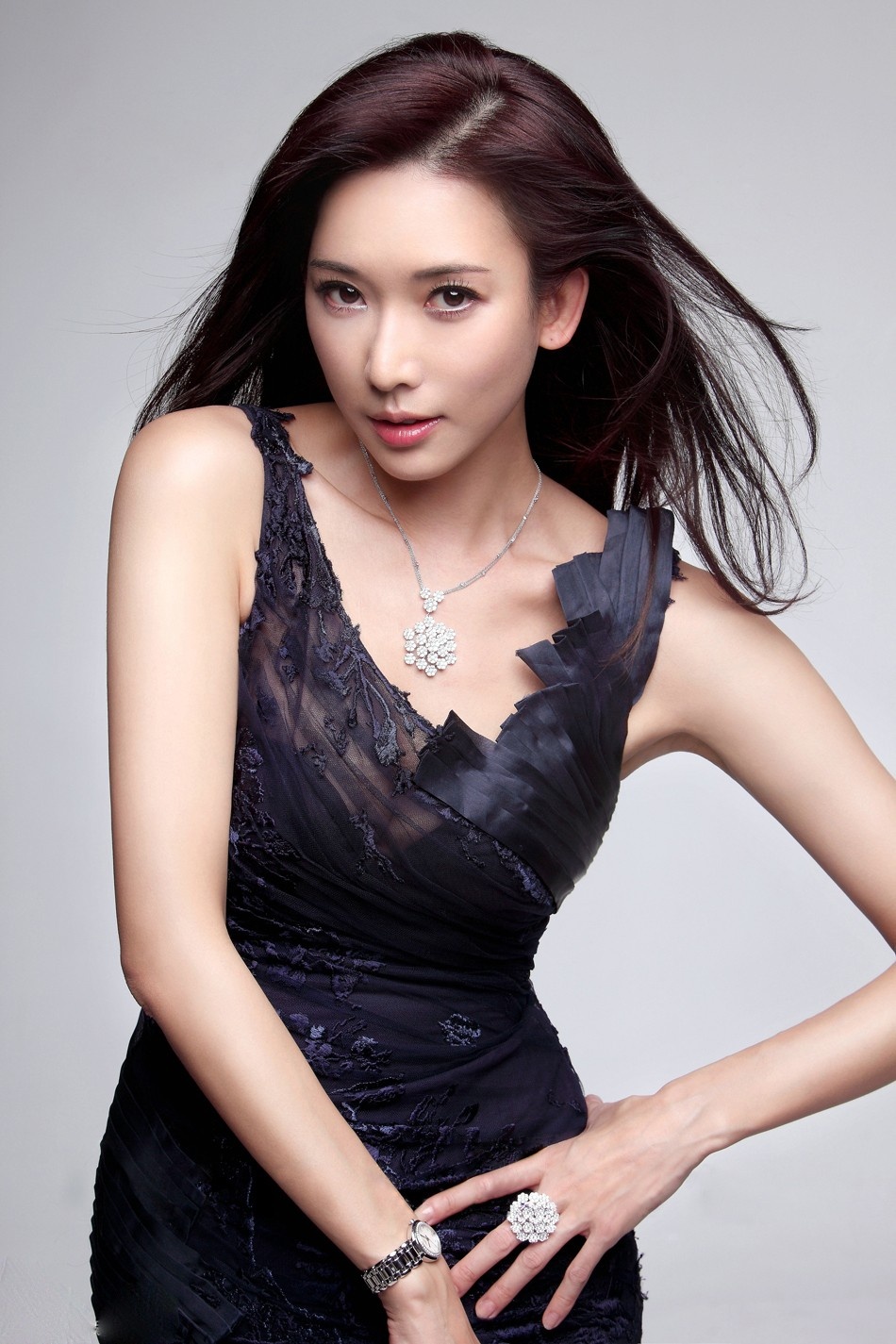 20大最漂亮的女明星排行榜,赵丽颖竟然只能排第13名