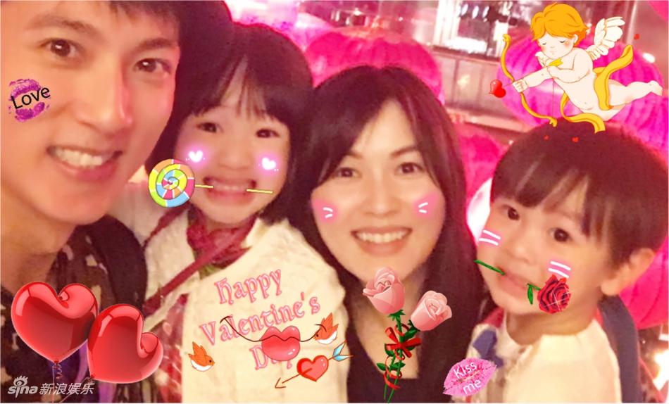 情人节明星晒照哪家强？鹿晗关晓彤获赞有夫妻相