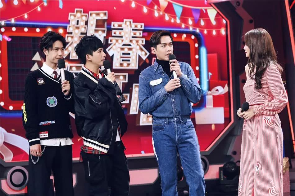 张若昀自曝过年被问娱乐圈八卦，还爆料了欧豪马思纯的“八卦”？