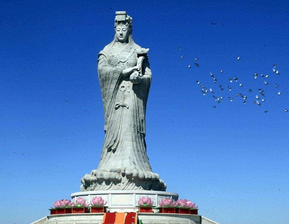 我国沿海地区祭拜的妈祖是道教还是佛教神仙!