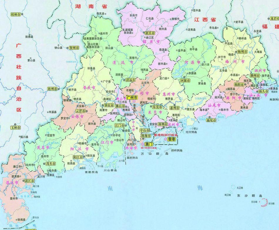 如果广州成为第五直辖市 那么深圳成为省会的希望究竟有多大