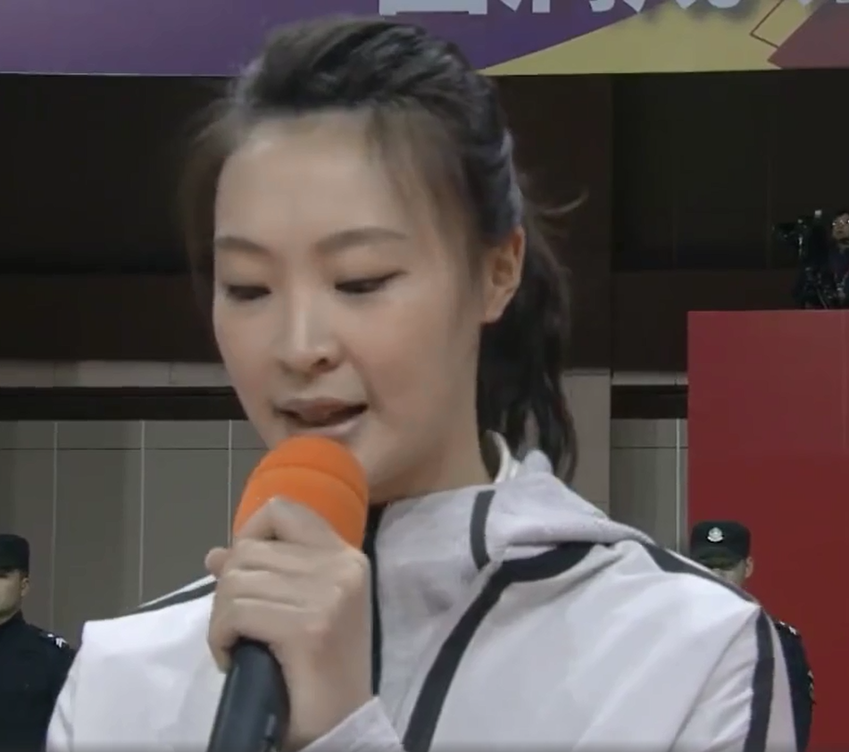 中国女排最大谣言粉碎!惠若琪退役朱婷送祝福