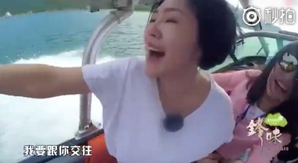 王俊凯在周杰伦面前的“迷弟脸”算什么？大S才是花痴的高境界！