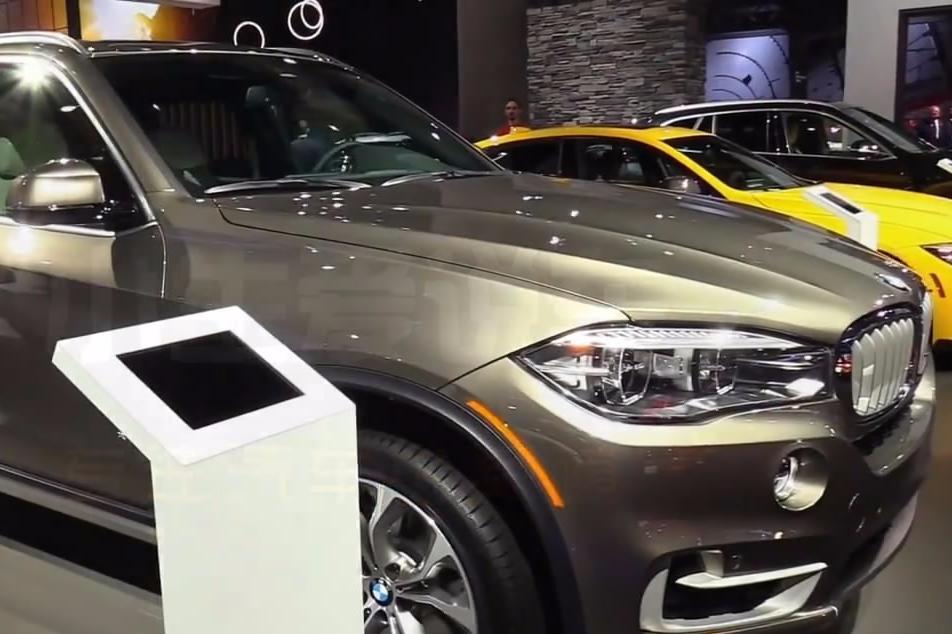 18款宝马x5来了，7秒破百的中大型SUV，捷豹奔驰GLE吓得尿裤子