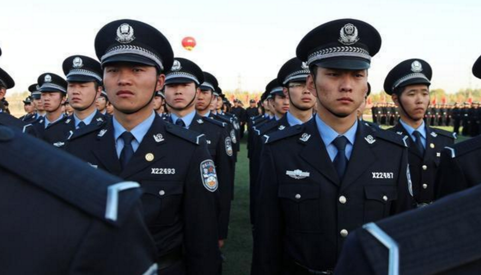 辅警的待遇好么?为什么报名的人这么多?