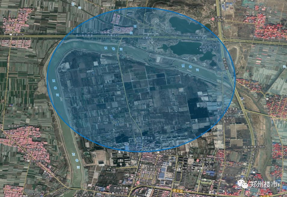 站在2028年，看大郑州的6个宜居之地！