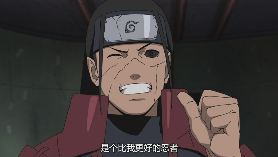 《火影忍者》千手柱间承认宇智波一人比他更优秀,并不是宇智波斑