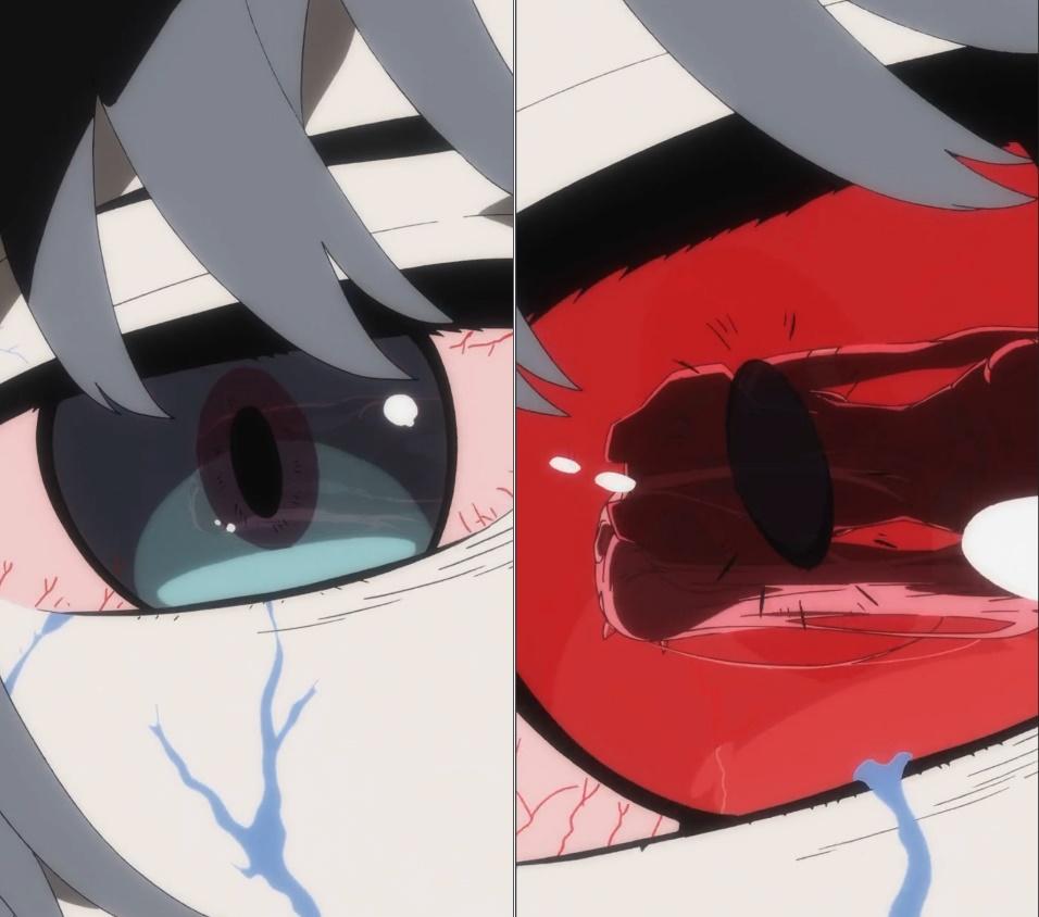 动画《darling in the franxx》中的一些猜想—广篇