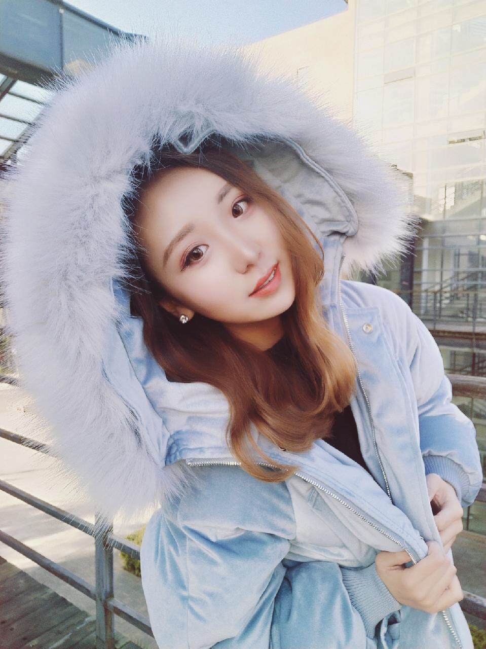 校花美女 云南艺术学院摄影系应届毕业生21岁